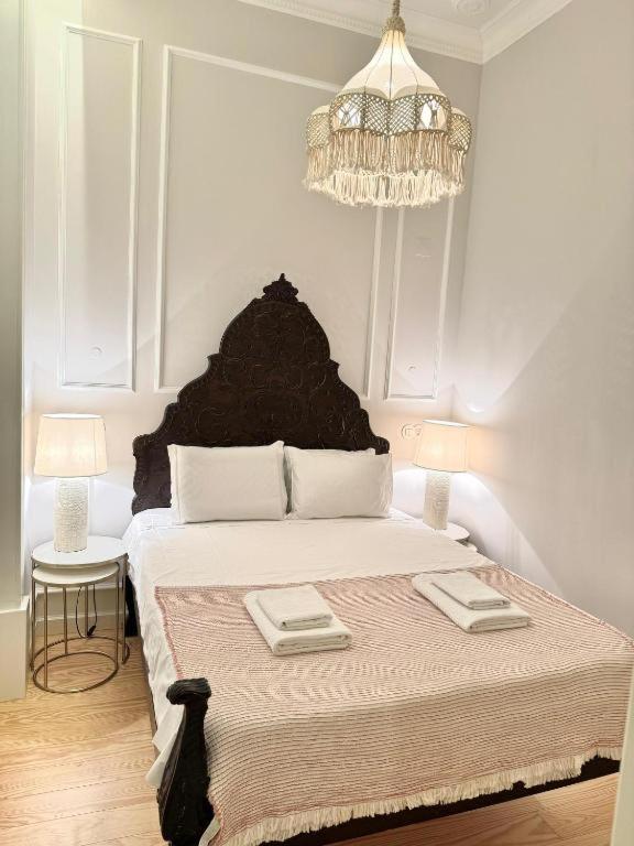 Quarto Com Banheiro Privativo Na Baixa 리스본 외부 사진
